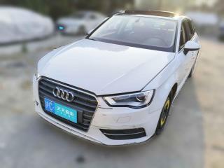 奥迪奥迪A32014款 Sportback 35 TFSI 自动舒适型「上海二手车」「天天拍车」