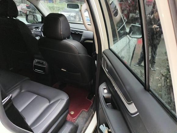 [成都·川G] 二手荣威荣威RX82019款 30T 两驱超群旗舰版