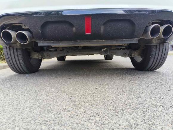 [宁波·浙B] 二手魏牌魏牌 VV52017款 2.0T 超豪型