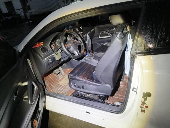 [金华·浙G] 二手大众尚酷2009款 1.4TSI 豪华版