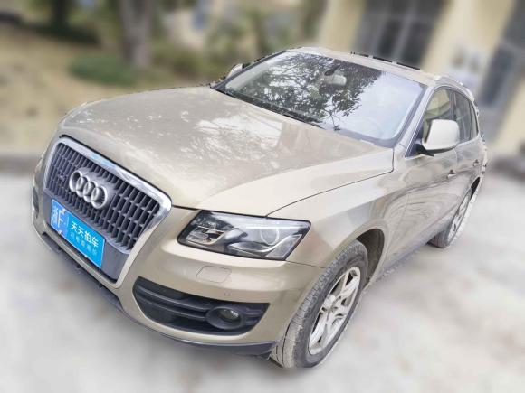 [上海·浙F] 二手奥迪奥迪Q52010款 2.0TFSI 技术型