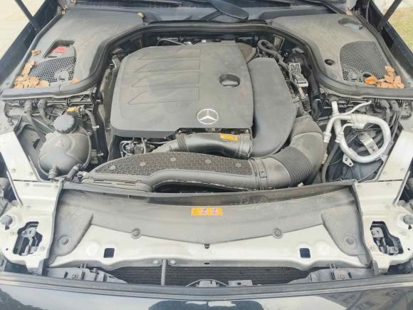 [义乌·浙G] 二手奔驰奔驰E级2023款 E 300 L 豪华型