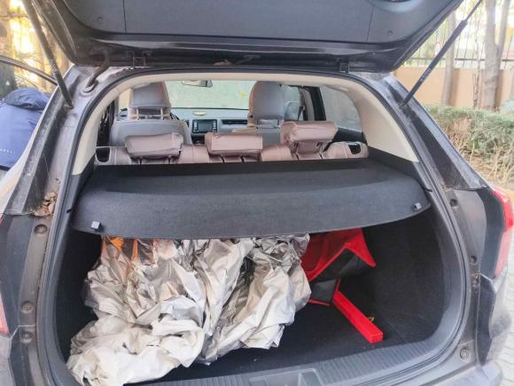 [上海·沪B] 二手本田缤智2015款 1.5L CVT两驱舒适型