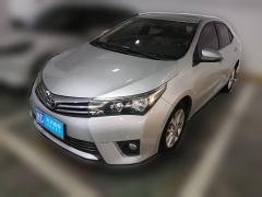 [温州·浙C] 丰田卡罗拉2014款 1.6L CVT GL-i真皮版