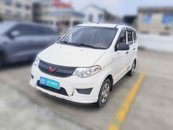 五菱汽車五菱宏光2020款 1.2L S基本型國VI LSI「寧波二手車」「天天拍車」