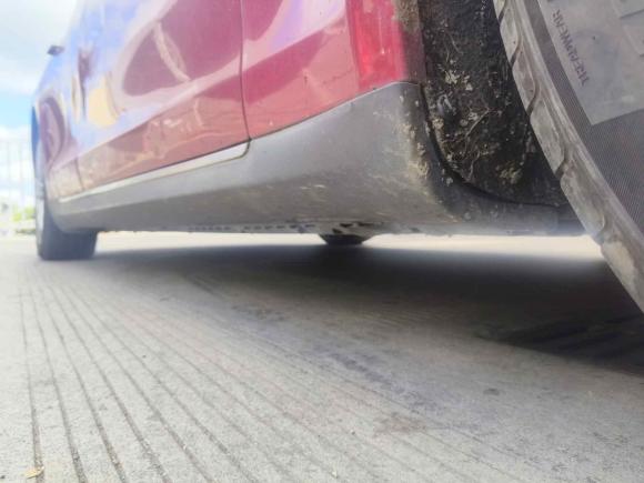 [上海·沪A] 二手特斯拉Model S2014款 Model S P85