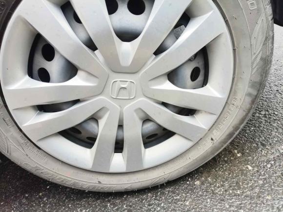 [嘉兴·浙F] 二手本田飞度2021款 1.5L CVT潮享版