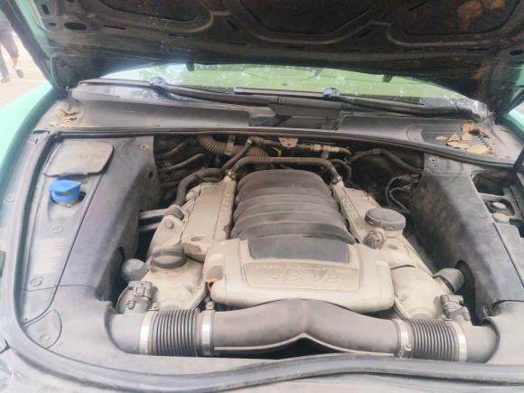 [义乌·浙G] 二手保时捷Cayenne2007款 Cayenne S 4.8L