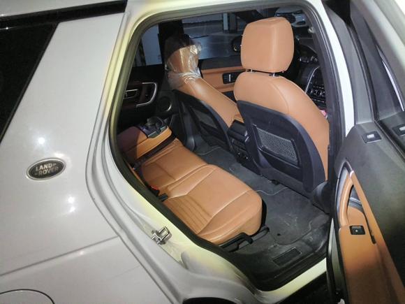 [杭州·浙C] 二手路虎发现神行2016款 2.0T HSE