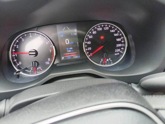 [武汉·鄂A] 二手丰田威兰达2024款 2.0L CVT两驱领先版