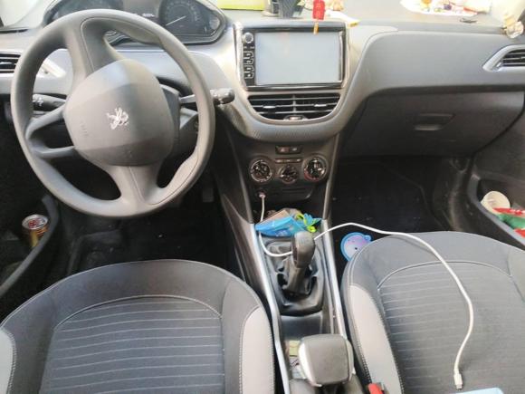 [深圳·粤B] 二手标致标致20082014款 1.6L 手动潮流版