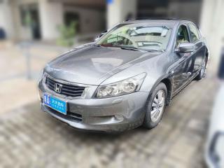 本田雅阁2008款 2.4L EX