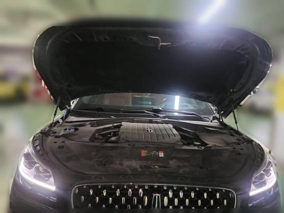 [上海·沪F] 二手林肯飞行家2021款 3.0T V6 四驱总统版