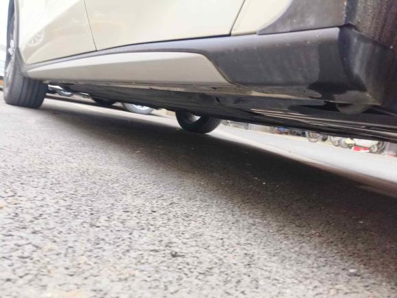 [上海·沪F] 二手福特福克斯Active2020款 EcoBoost 180 自动劲耀型