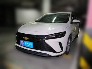 雪佛兰科鲁泽2023款 1.5L 双离合乐享版「无锡二手车」「天天拍车」