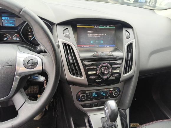 [嘉兴·浙F] 二手福特福克斯2012款 三厢 1.6L 自动风尚型