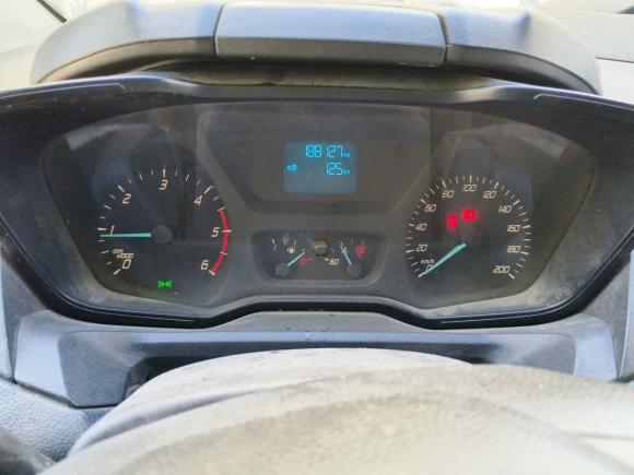 [武汉·鄂A] 二手福特全顺2017款 2.0T柴油多功能商用车中轴中顶国IV