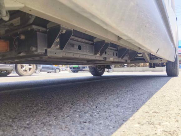 [上海·沪A] 二手福田智蓝精灵E72022款 标准型46.36kWh