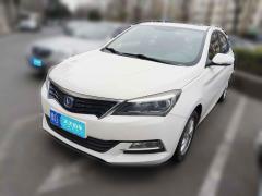 [常州·豫G] 长安悦翔V72015款 1.6L 自动乐享型 国IV