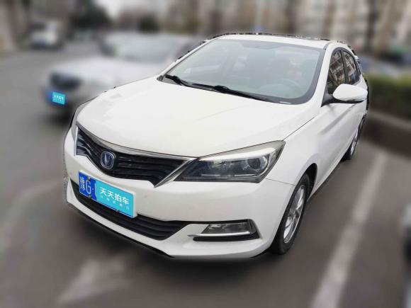 [常州·豫G] 二手长安悦翔V72015款 1.6L 自动乐享型 国IV