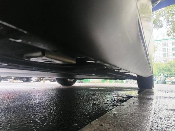 [上海·沪A] 二手比亚迪汉2020款 EV 超长续航版豪华型