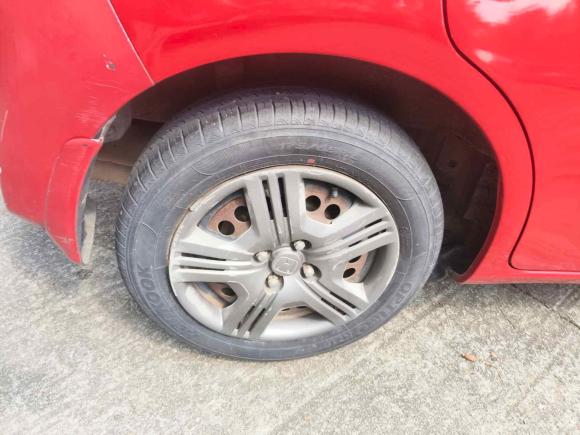 [广州·粤S] 二手本田飞度2011款 1.3L 自动舒适版