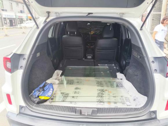 [宁波·浙B] 二手本田本田XR-V2021款 1.5L CVT经典版