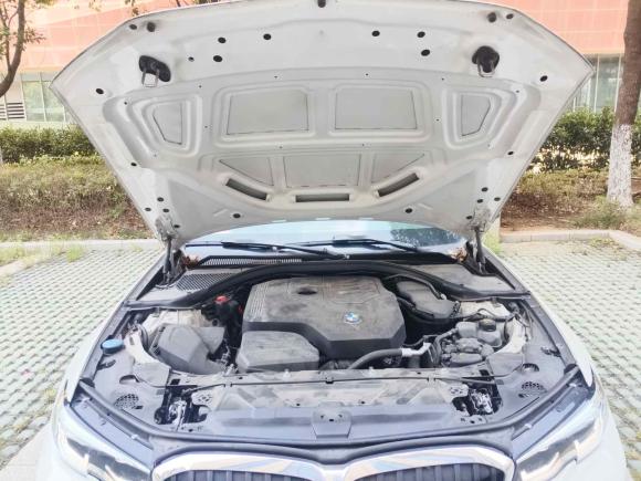 [南京·苏A] 二手宝马宝马3系2020款 325Li M运动套装