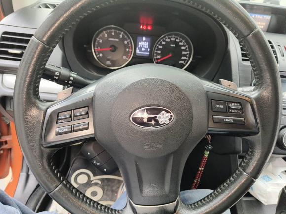 [深圳·粤B] 二手斯巴鲁斯巴鲁XV2012款 2.0i 精英版