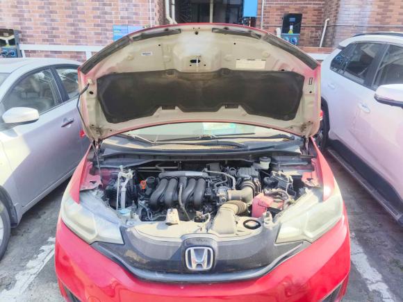 [深圳·粤B] 二手本田飞度2014款 1.5L SE CVT时尚型