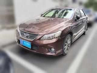 丰田锐志2012款 2.5V 风度菁英炫装版