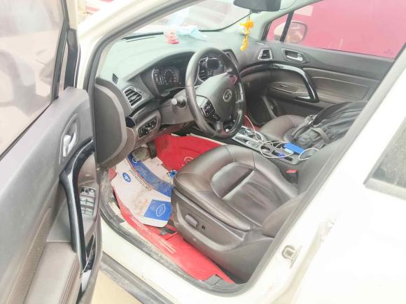 [广州·粤A] 二手广汽传祺传祺GS4新能源2017款 1.5L PHEV尊享版