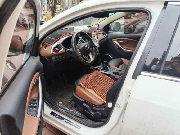 [合肥·皖A] 二手东南东南DX72016款 1.5T 手动凯旋版