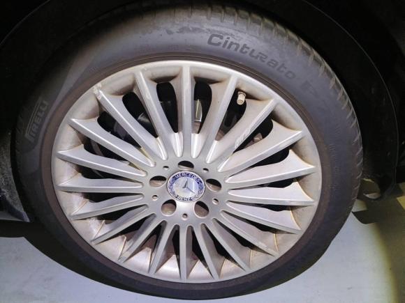 [深圳·粤B] 二手奔驰奔驰E级2014款 改款 E 300 L