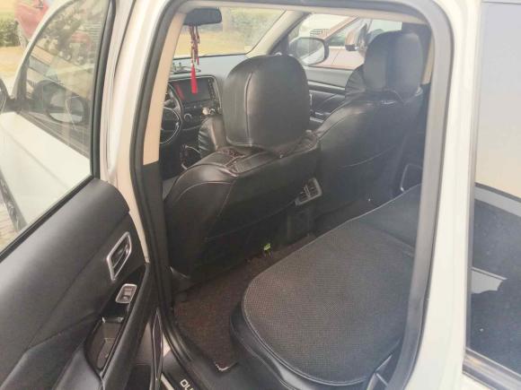 [合肥·皖A] 二手三菱欧蓝德2019款 2.0L 两驱畅享版 5座 国V