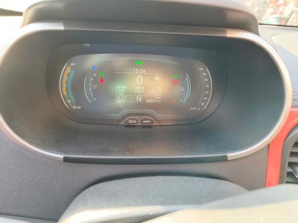 [合肥·皖A] 二手奇瑞新能源小蚂蚁2019款 4座智享版 35kWh