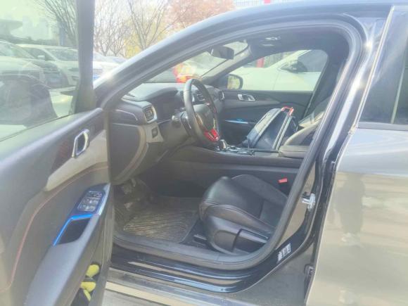 [武汉·鄂A] 二手领克领克032018款 1.5TD DCT型版 国V