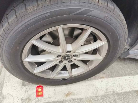 [深圳·川X] 二手奔驰奔驰GLE2022款 GLE 350 4MATIC 动感型