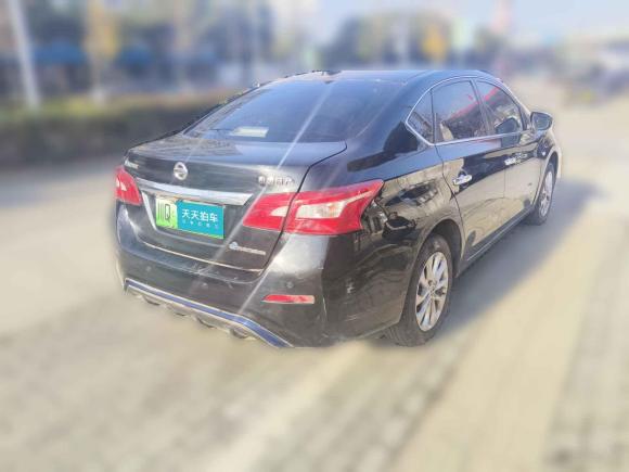 [宁波·川Q] 二手日产轩逸·纯电2018款 智领版