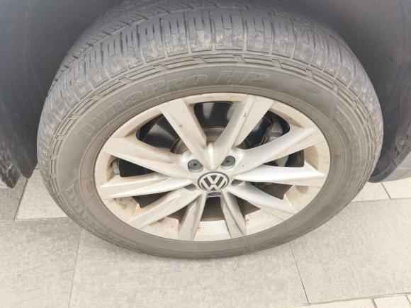 [上海·沪C] 二手大众途观2016款 300TSI 自动两驱舒适版