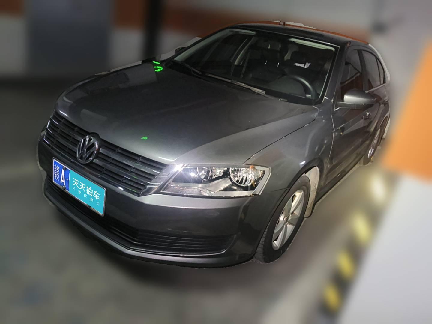 [南昌·赣A] 大众朗逸2013款 改款经典 1.6L 自动风尚版