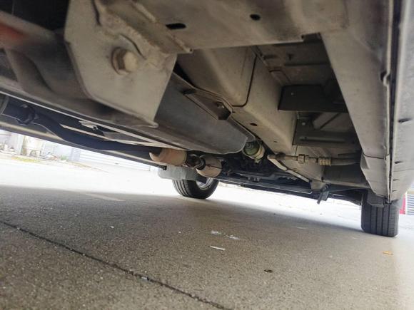 [苏州·苏E] 二手长安凯程欧诺S2014款 1.5L基本型