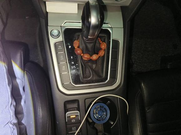 [金华·浙G] 二手大众蔚揽2017款 380TSI 两驱舒行版