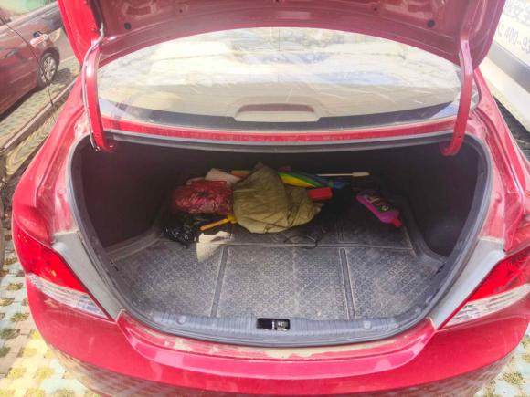 [青岛·鲁B] 二手现代瑞纳2010款 三厢 1.4L 自动舒适型GS