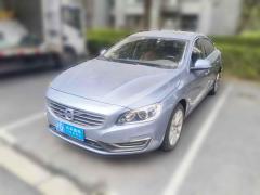 [上海·沪G] 沃尔沃沃尔沃S602017款 S60L T4 智远版