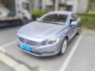 沃尔沃沃尔沃S602017款 S60L T4 智远版