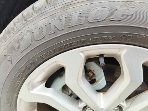 [南通·苏F] 二手丰田锋兰达2023款 2.0L CVT精英版