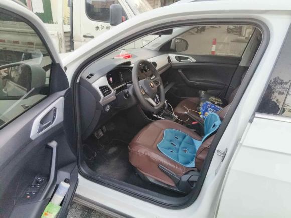 [湖州·浙E] 二手大众探影2021款 1.5L 自动 悦智联版