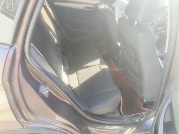 [济南·鲁A] 二手宝马宝马X12012款 sDrive18i豪华型