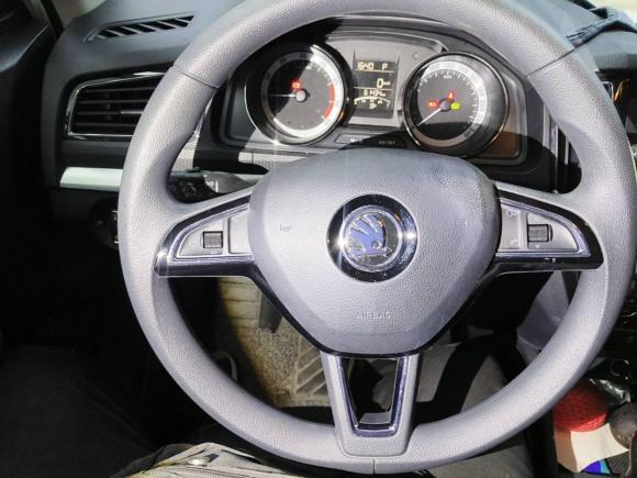 [上海·沪C] 二手斯柯达柯米克2018款 1.5L 自动舒适版 国VI